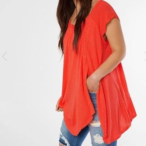 Free People Keep It Casual Top